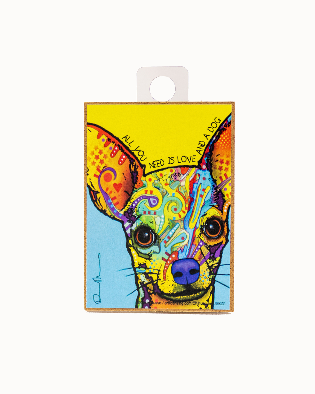 Chihuah AYN is love & Dg