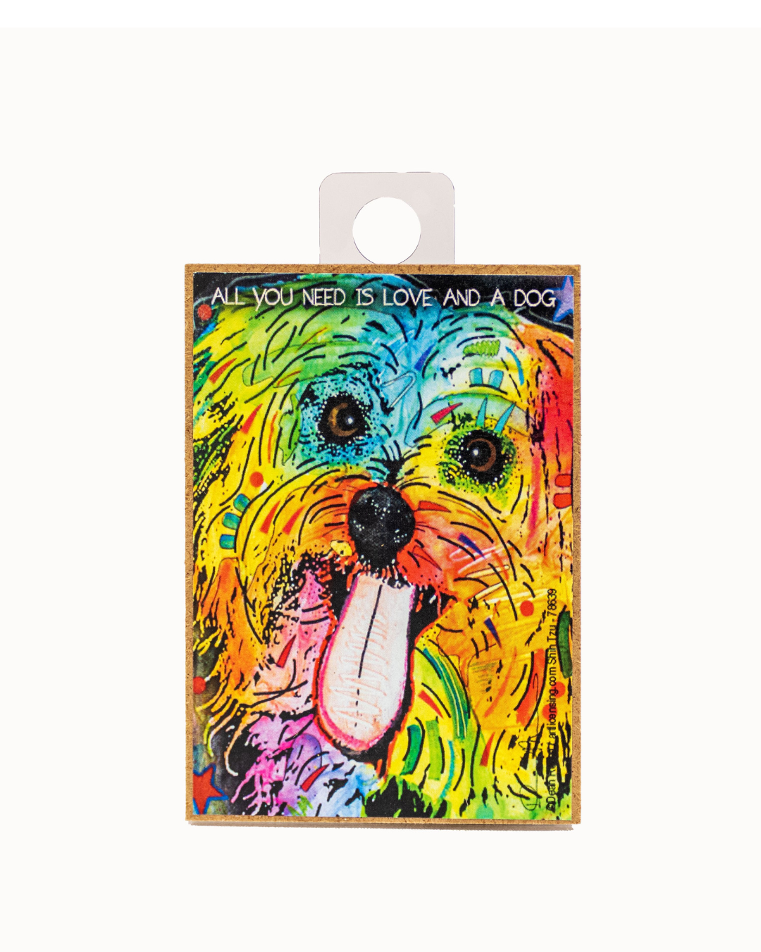 Shih Tzu AYN is love & Dg