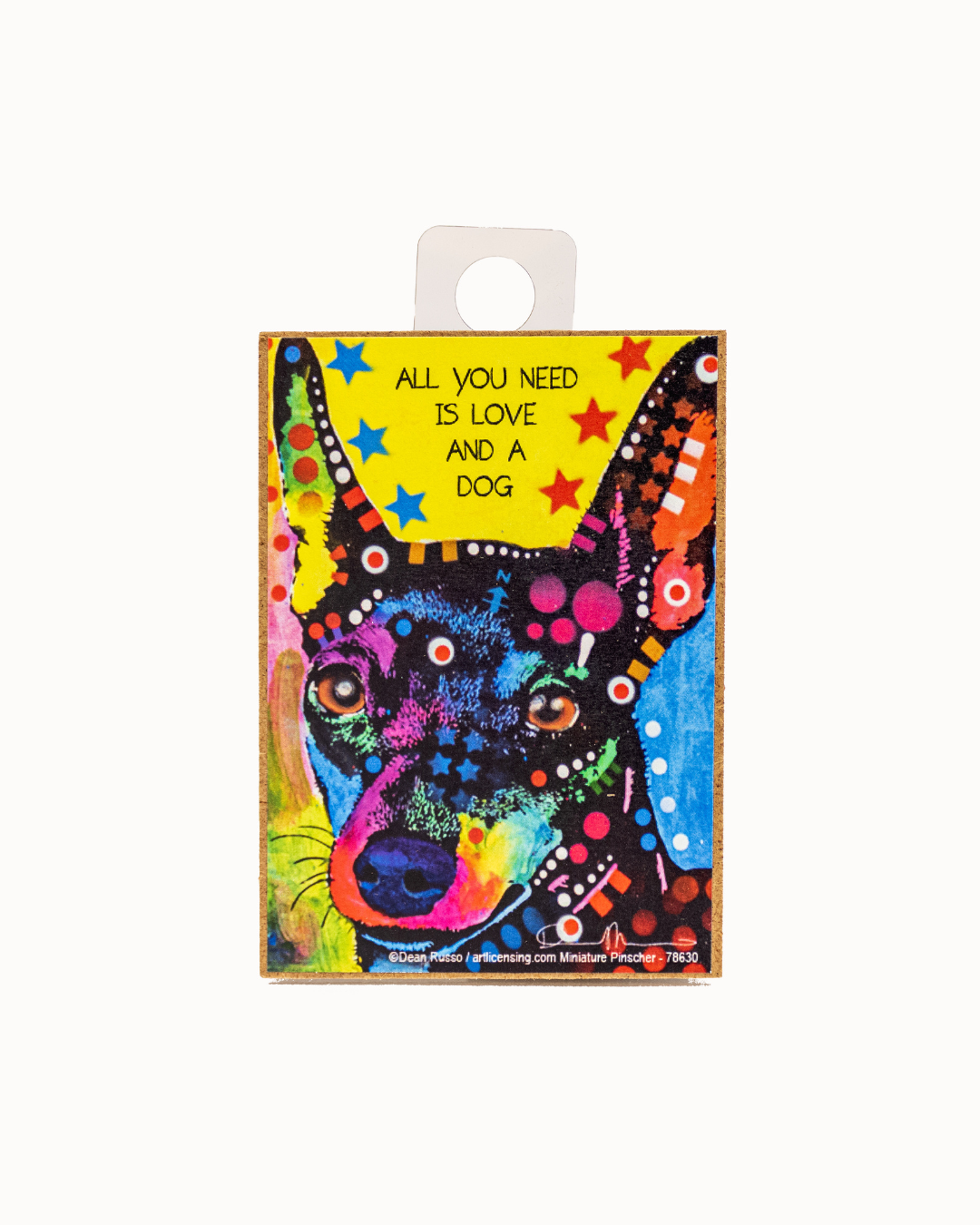 Miniat P AYN is love & Dg