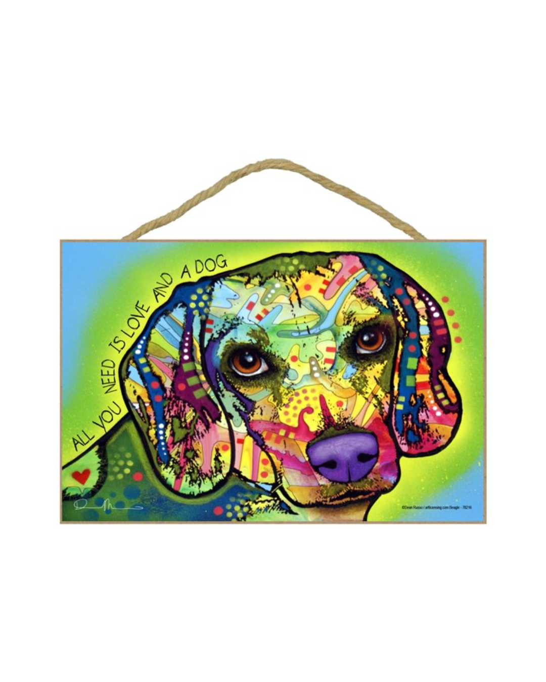 Beagle AYN is love & Dg