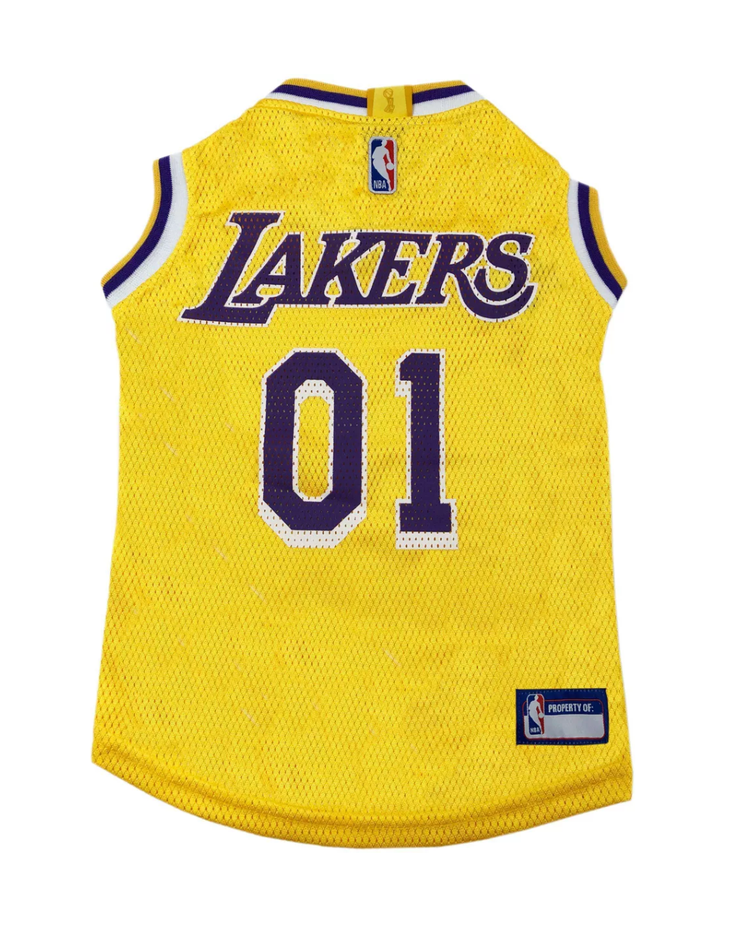 LA LAKERS Jersey