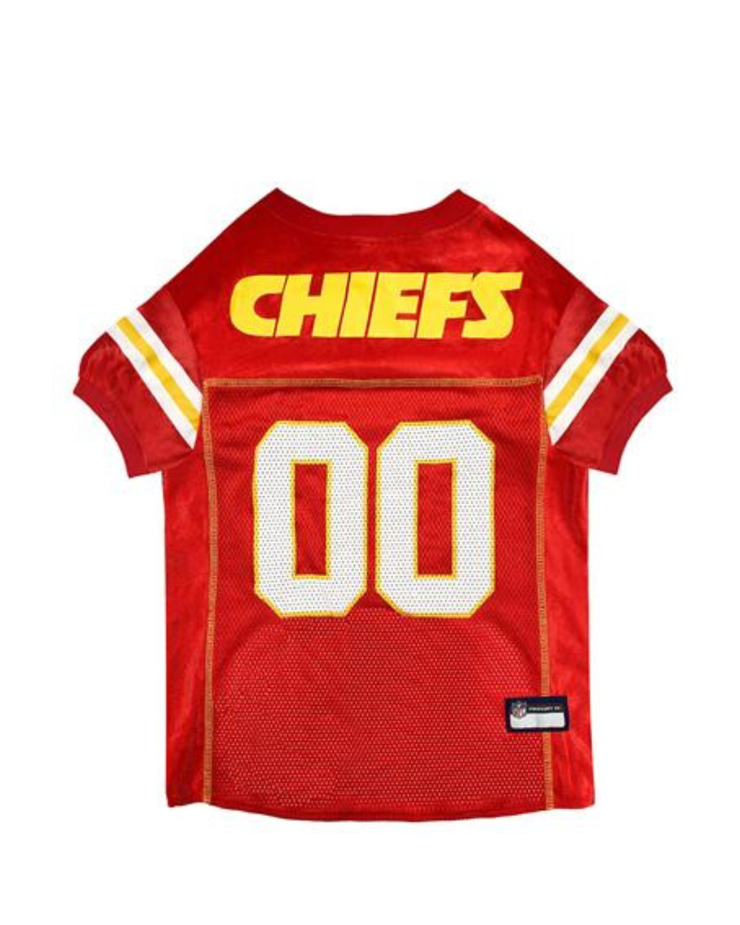 KANSAS CTY CHIEF Jersey
