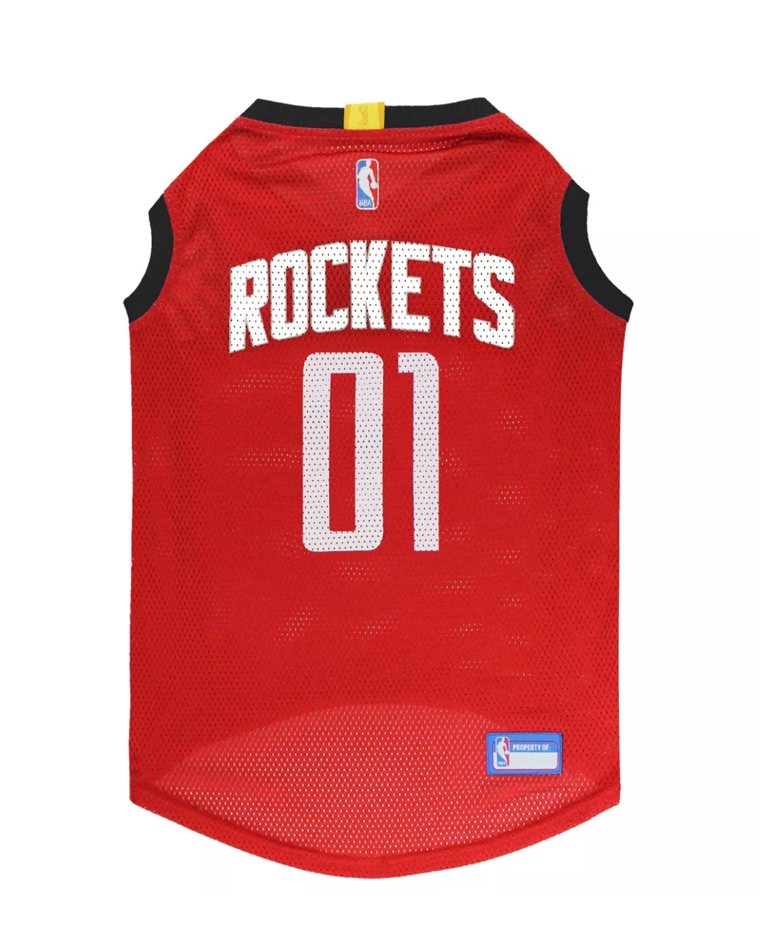 Houston Rockets Jersey