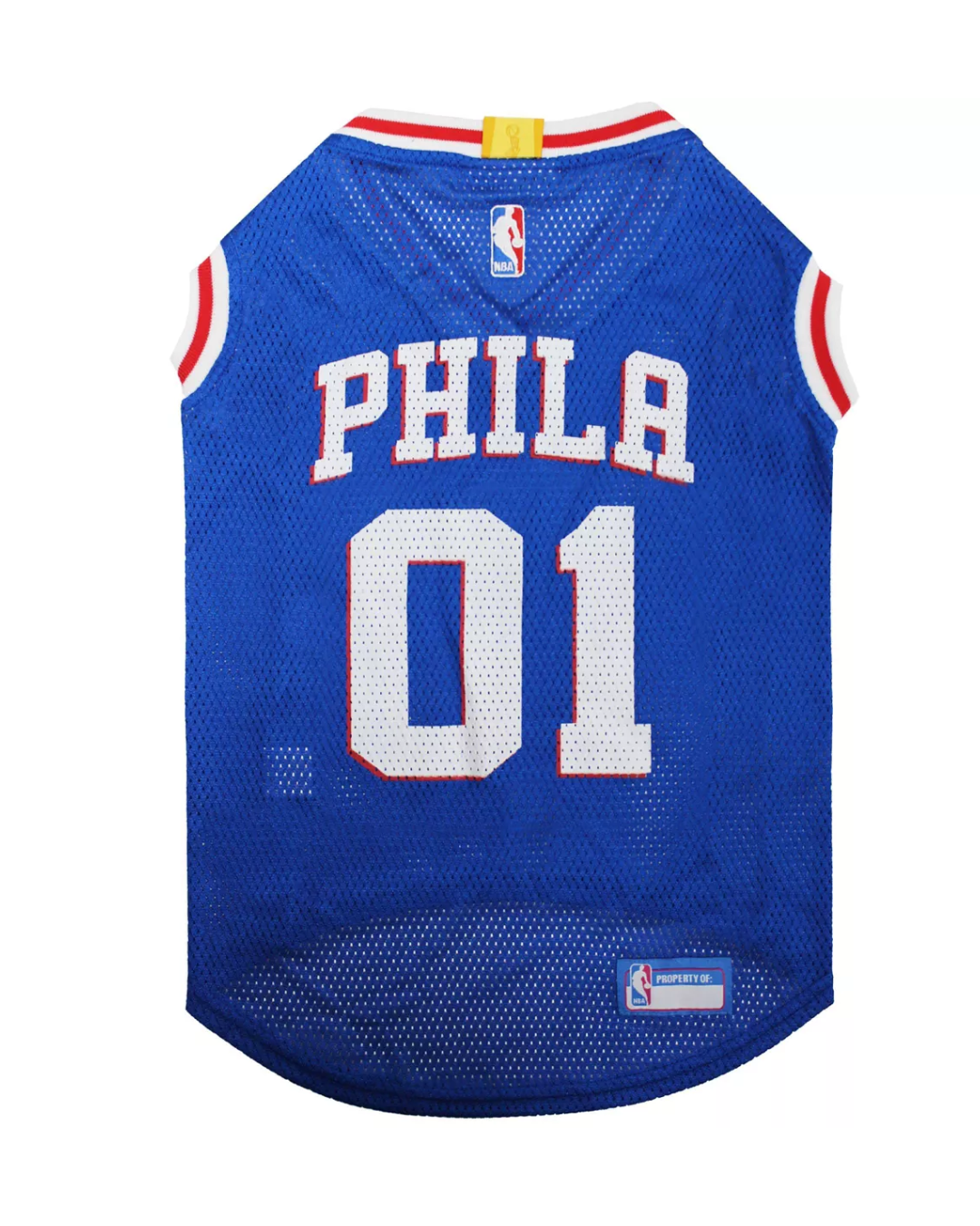 76ERS Jersey