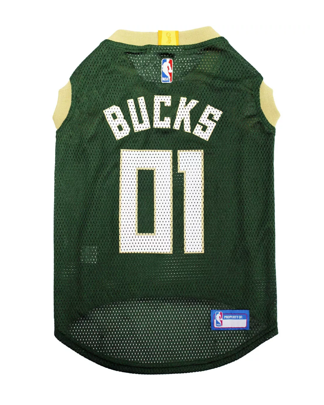 Milwaukee Bucks Jersey