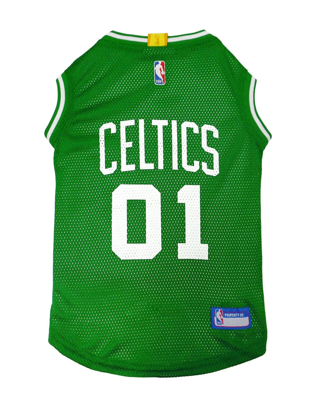 Boston Celtics Jersey