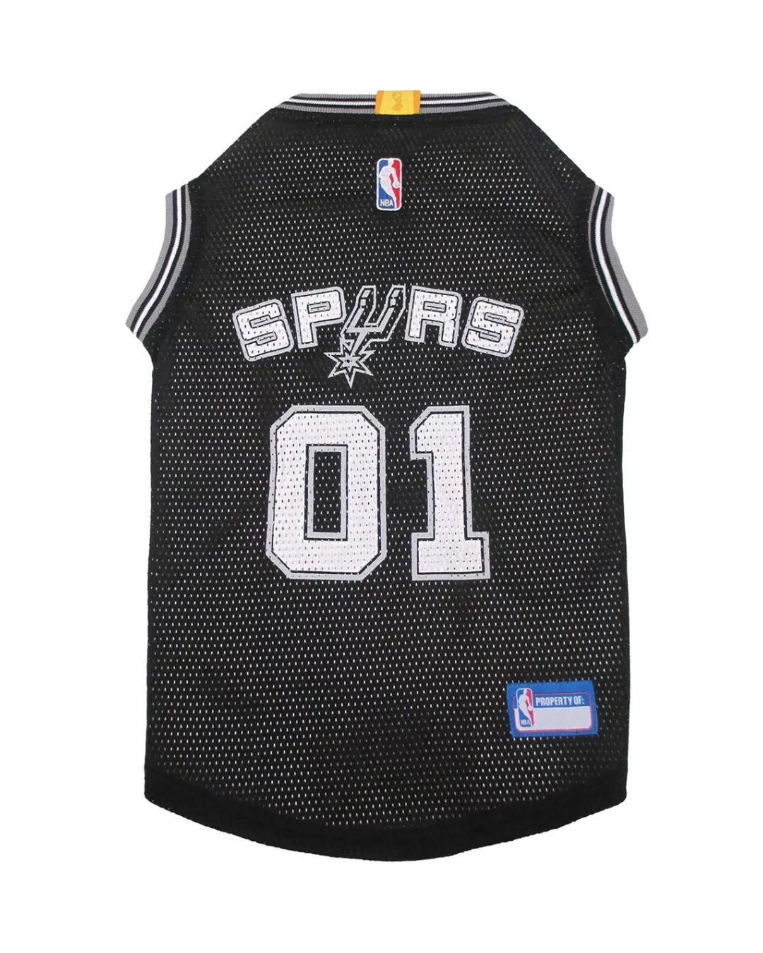 San Antonio Spur Jersey