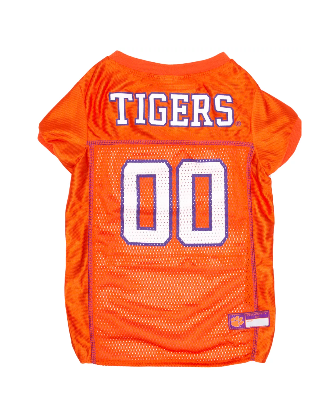 Clemson Jersey
