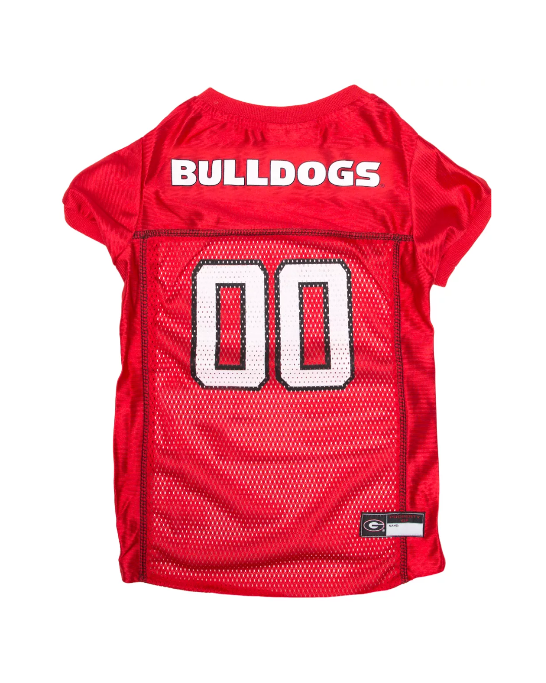 Georgia Jersey