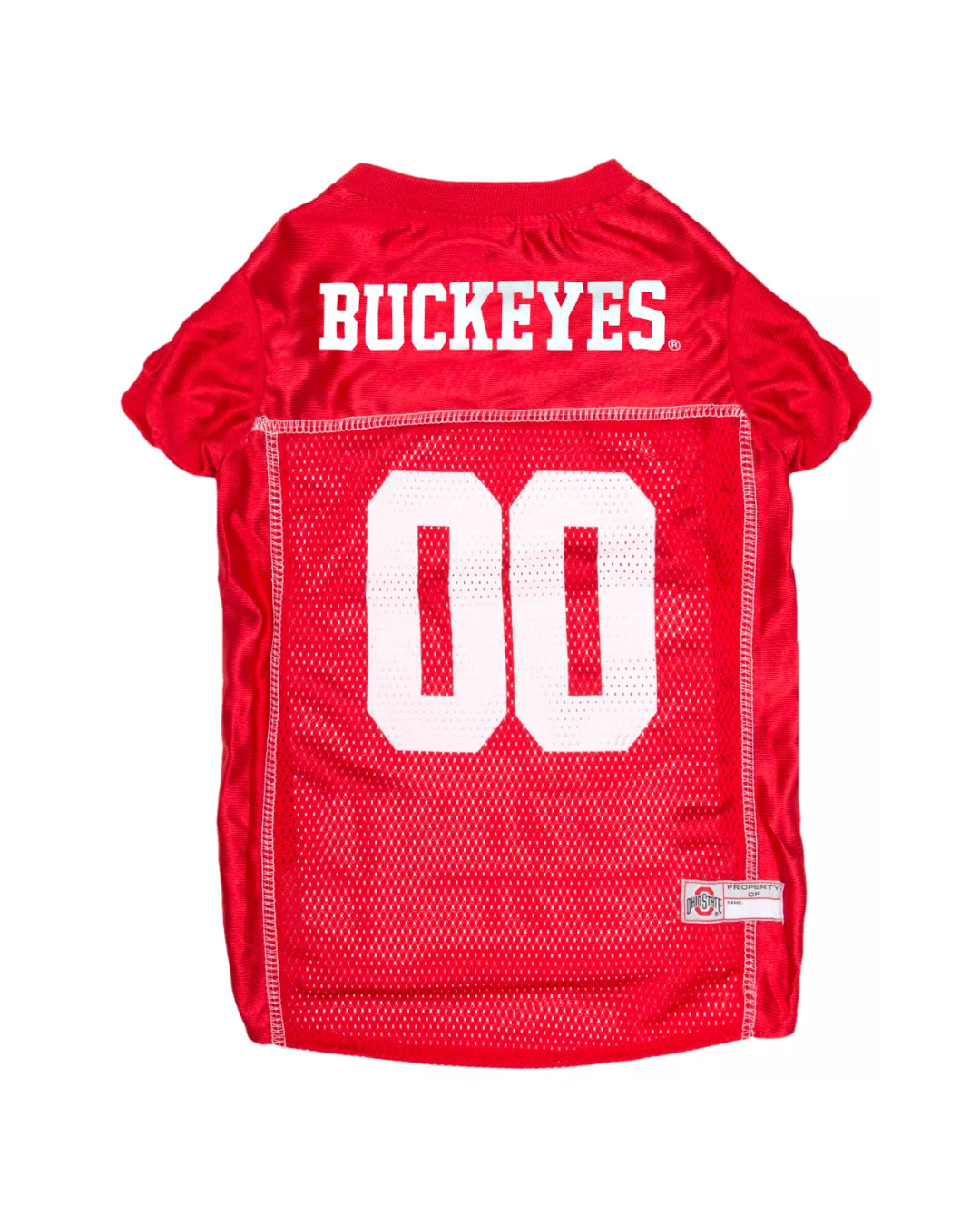 Ohio State Jersey