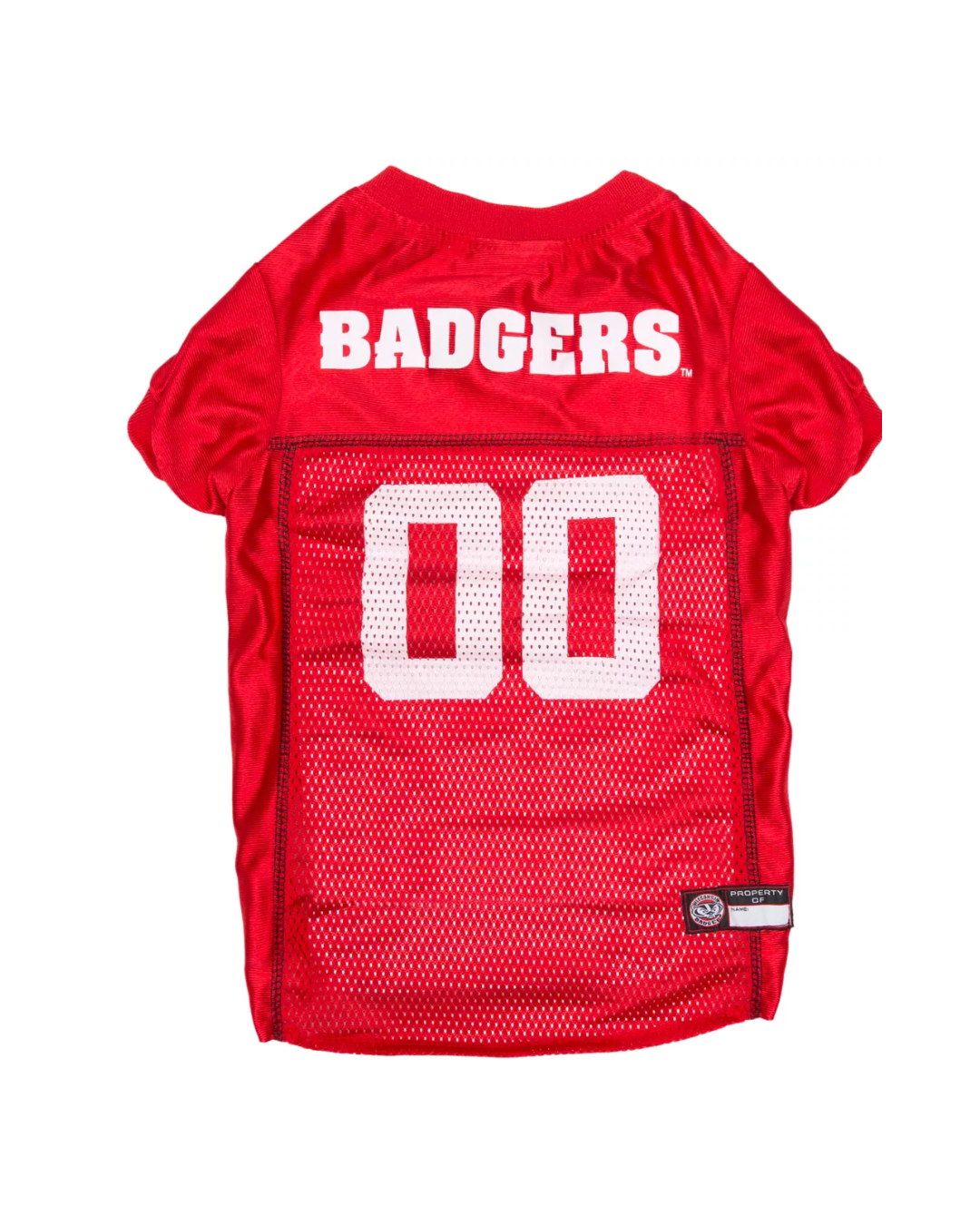 Wisconsin Jersey