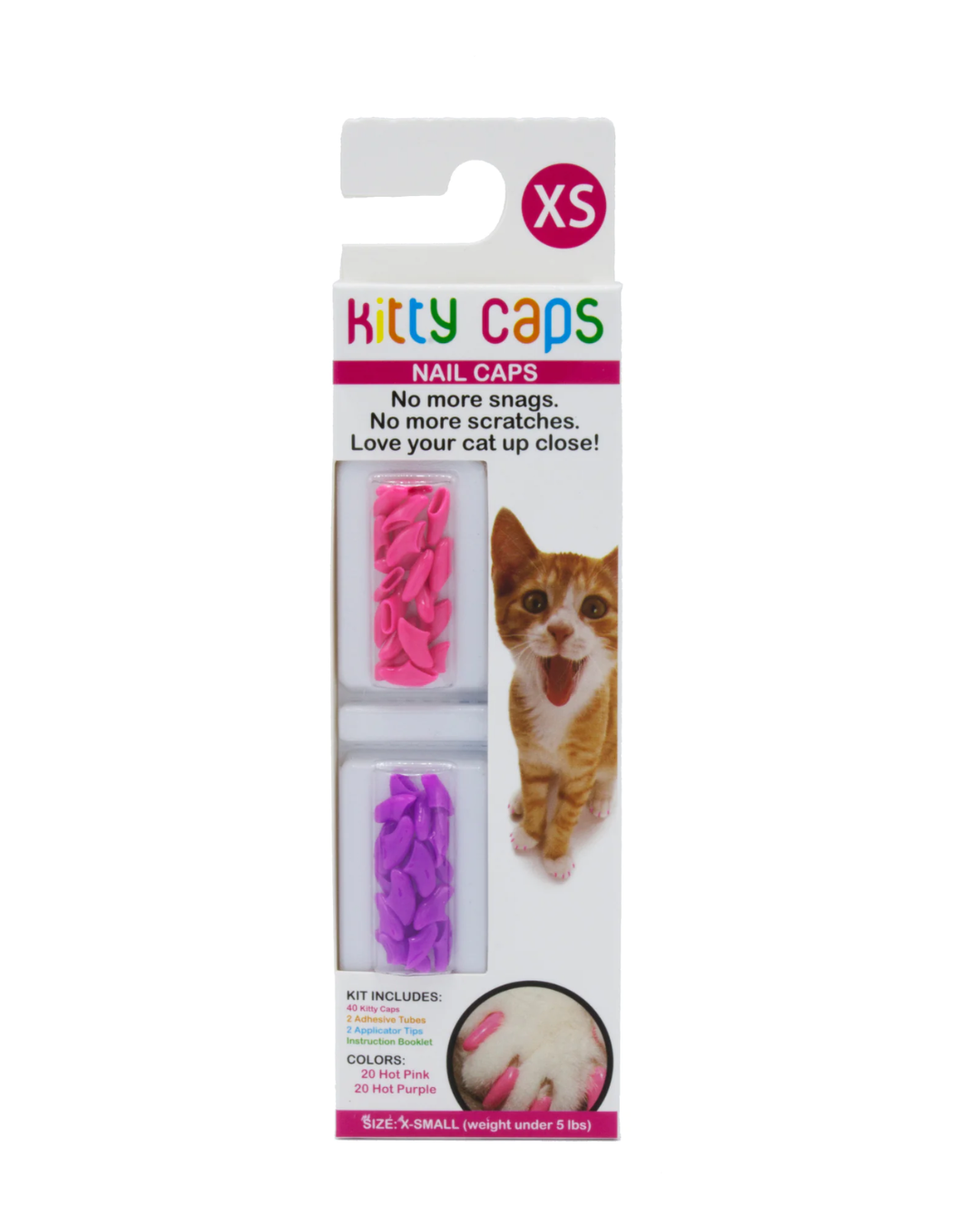 Kitty Caps NC HP&HP L