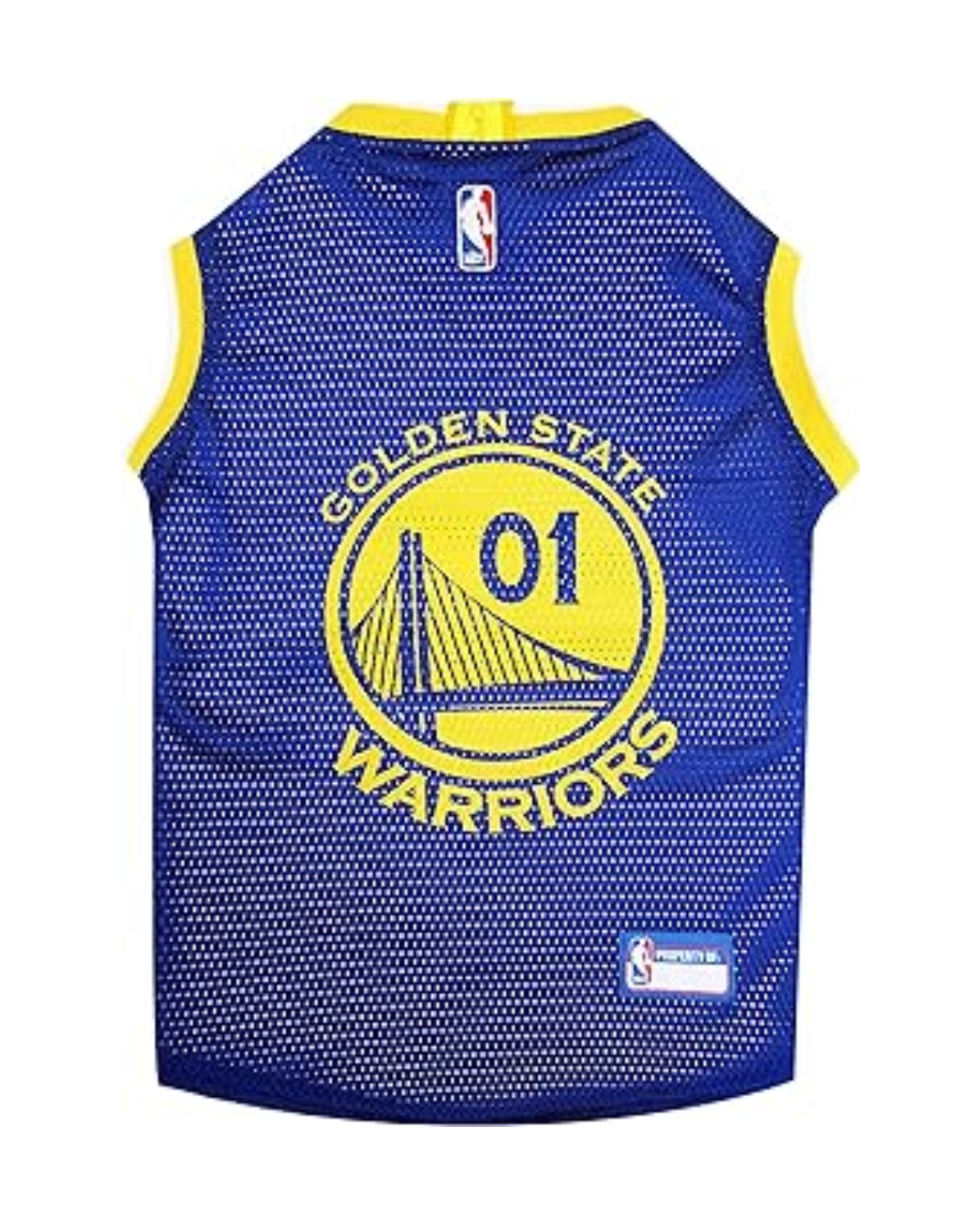 Golden State War Jersey