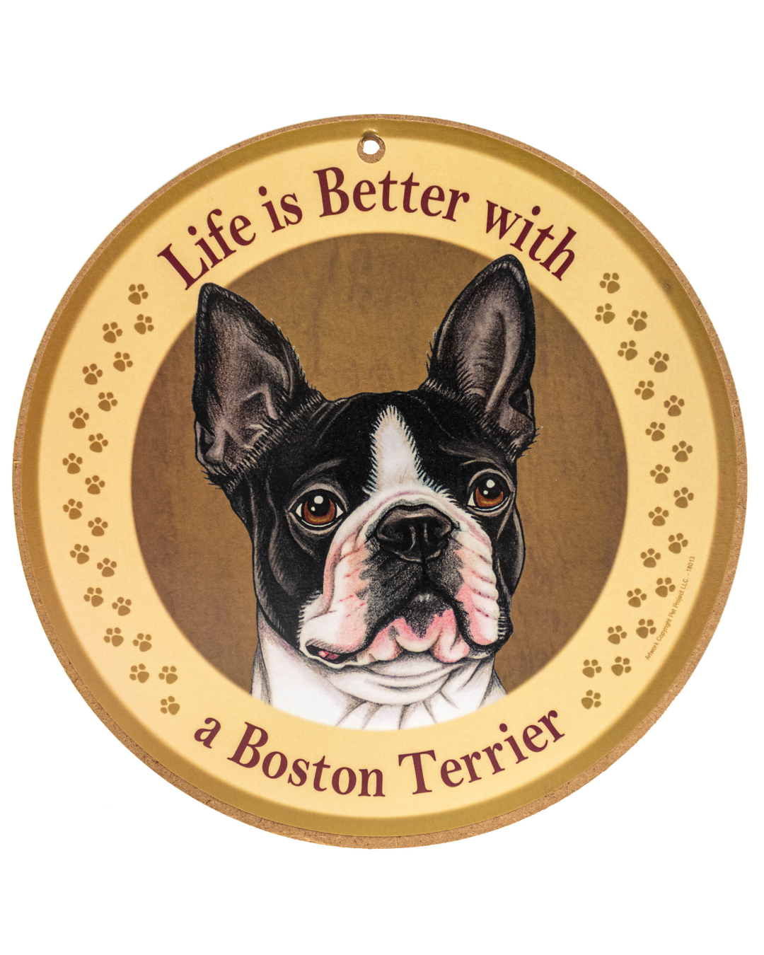 10 RDP LIB W/ a Boston Ter