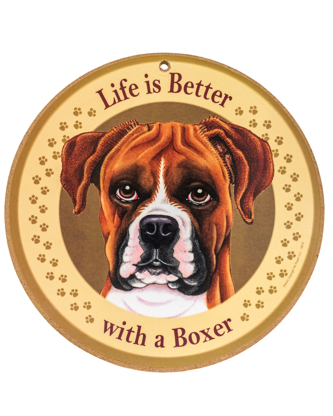 10 RDP LIB W/ a Boxer