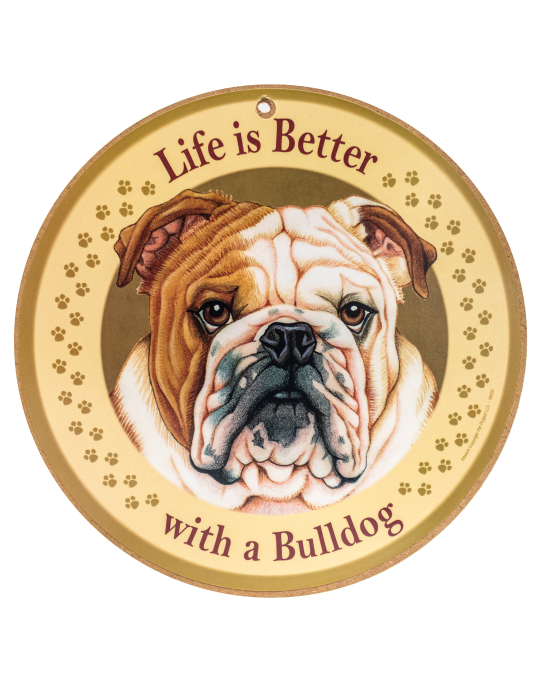 10 RDP LIB W/ a Bulldog