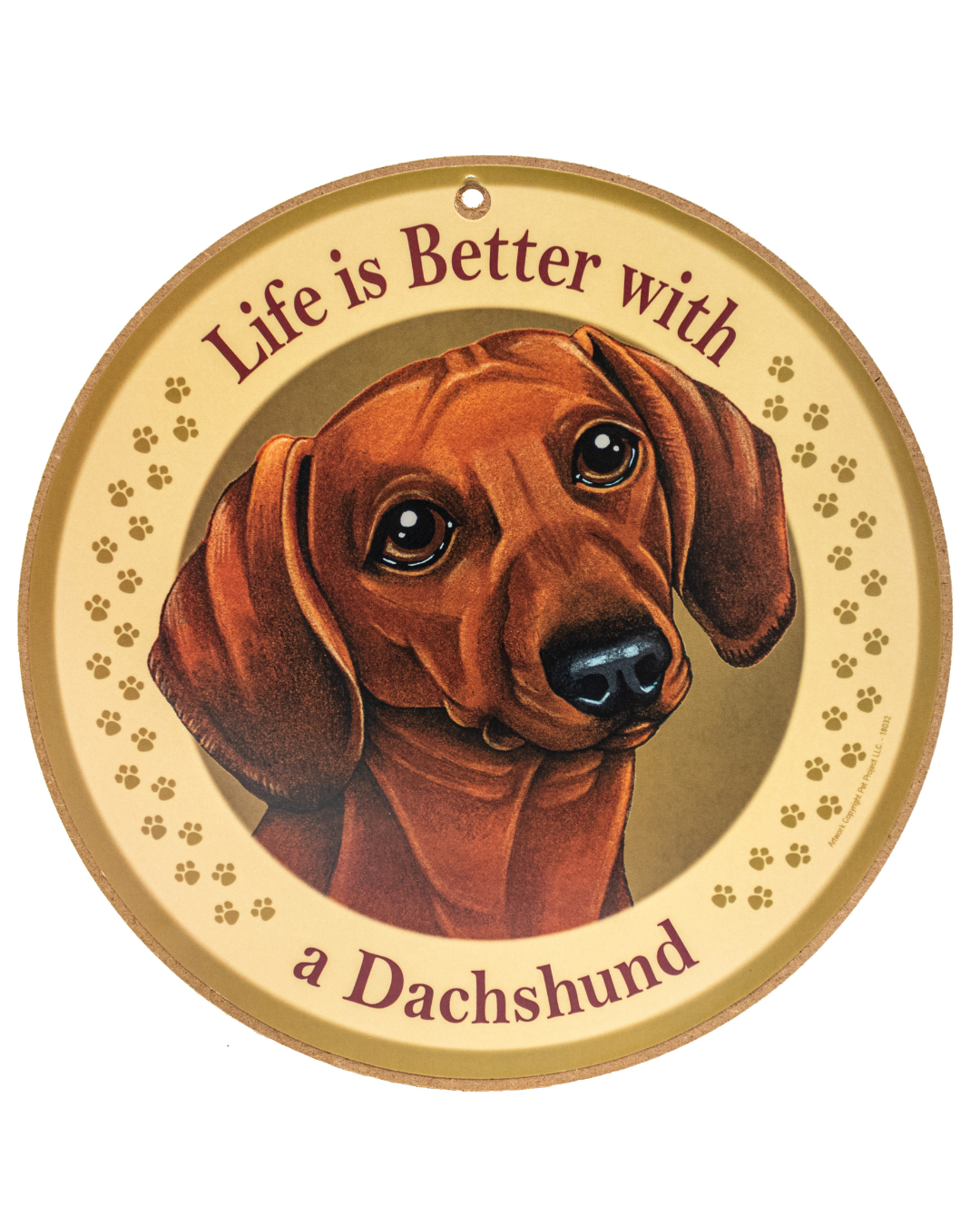 10 RDP LIB W/ a Dach (RED)