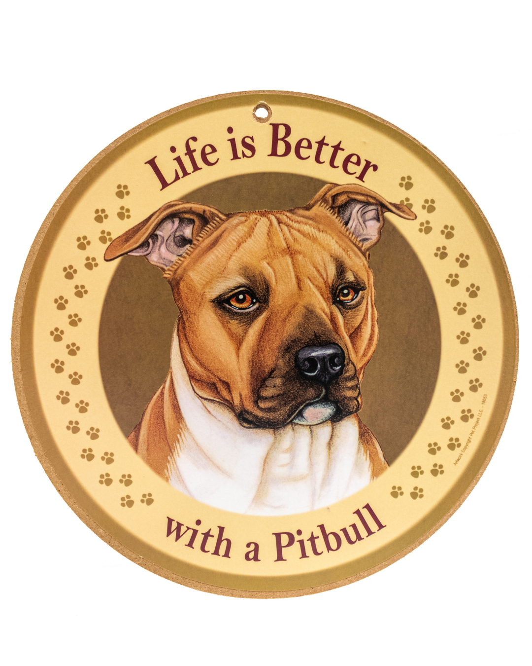 10 RDP LIB W/ a Pitbull