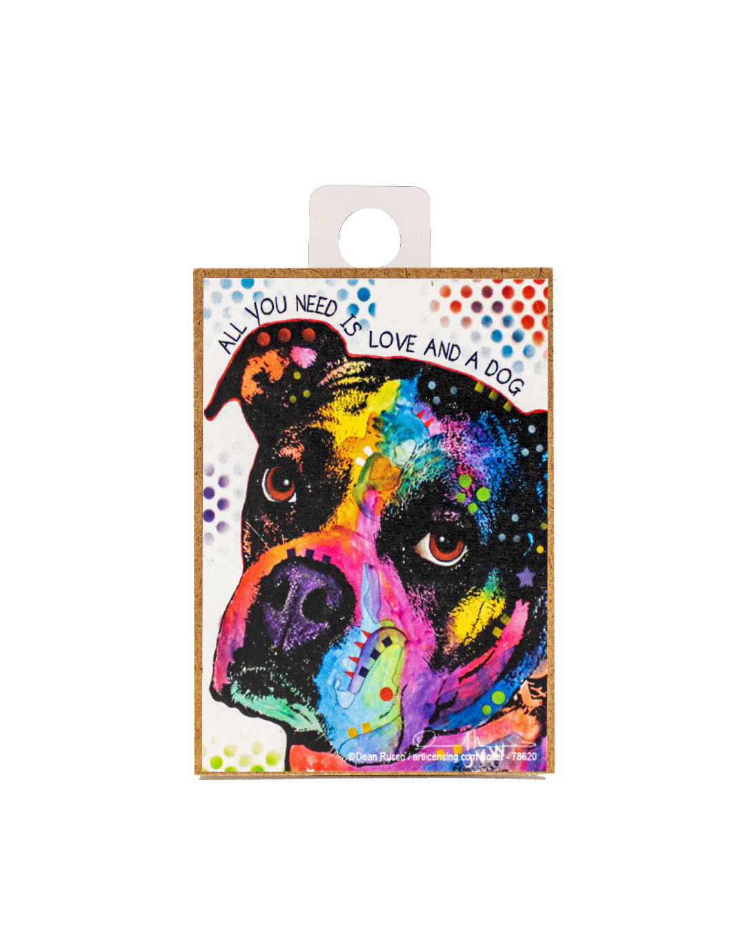 Boxer AYN is love & Dg