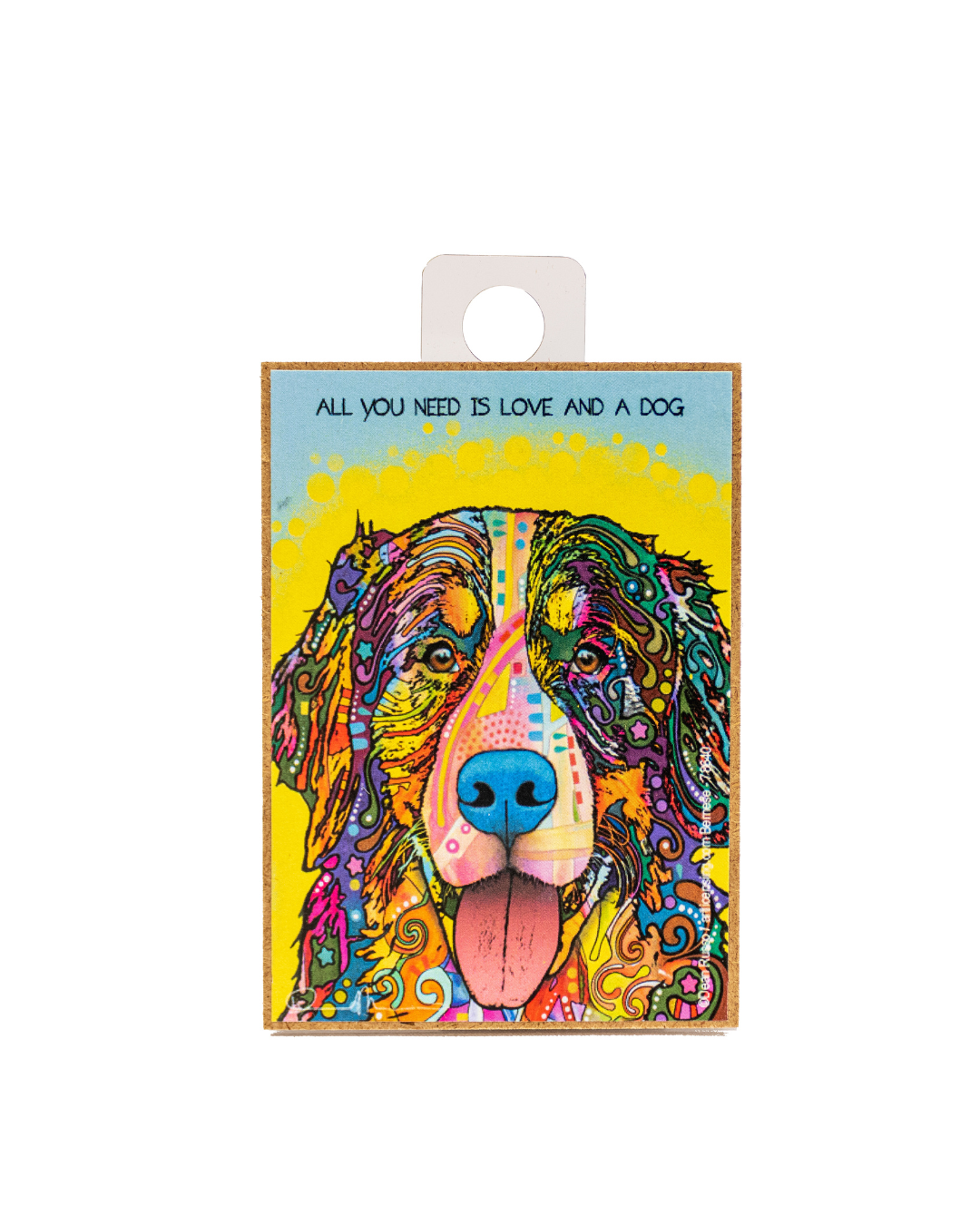 Bernese AYN is love & Dg
