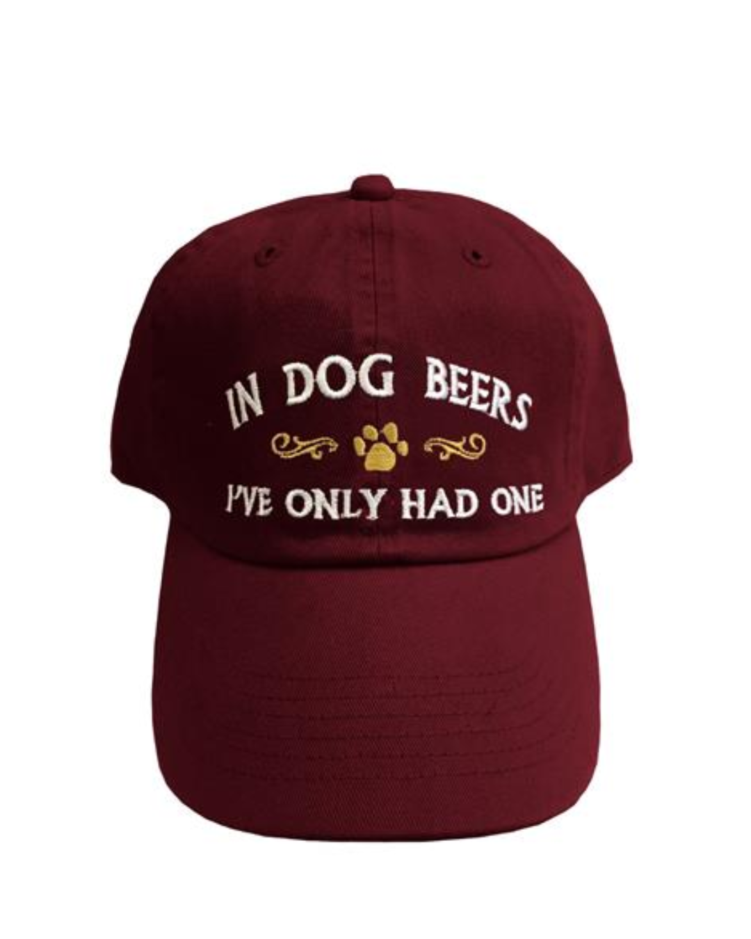 Dog Beers Hat