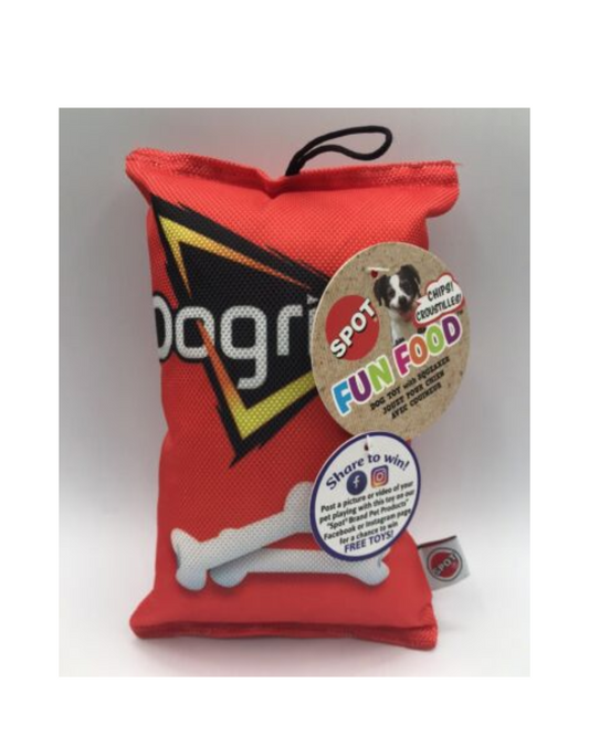 Ethical Dogritos Chips 8"