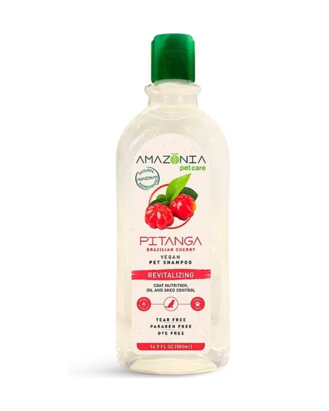 Amazonia Shampoo Pitanga16.9z