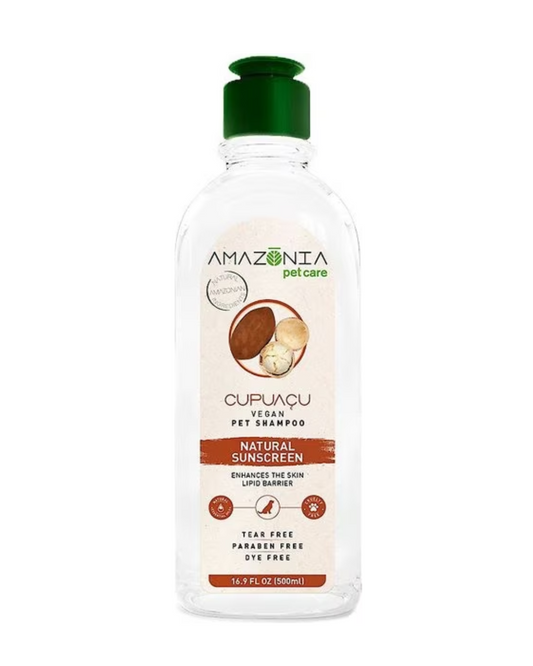 Amazonia Shampoo Cupuacu16.9z