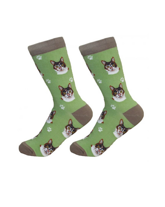 Calico Socks