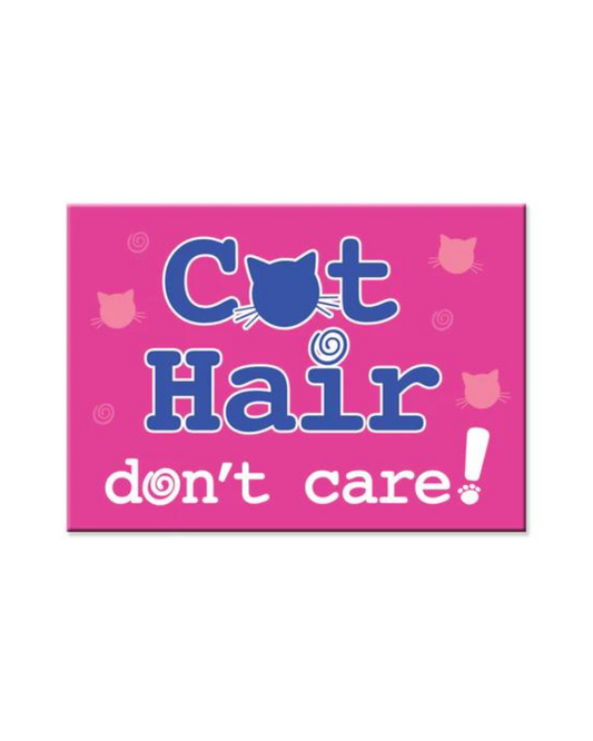 Cat Hair….don't care