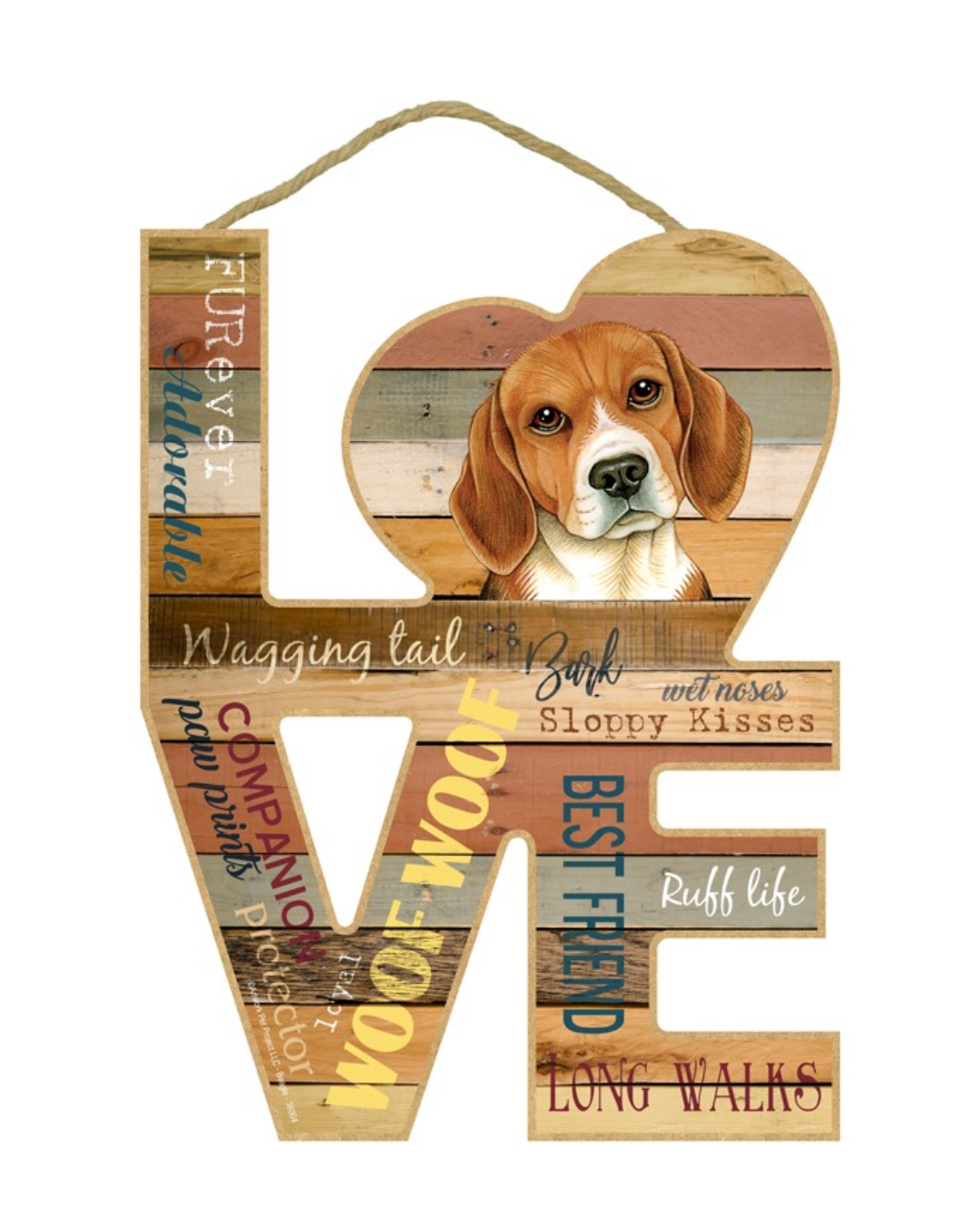 Beagle Dog Breed Love