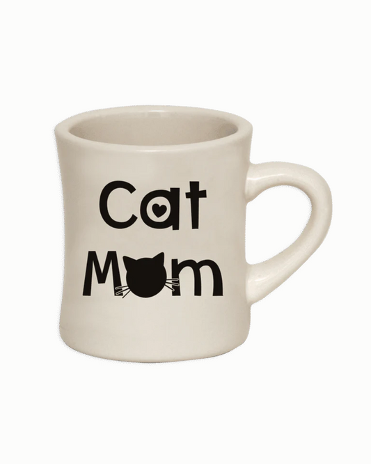 Cat Mom Mug