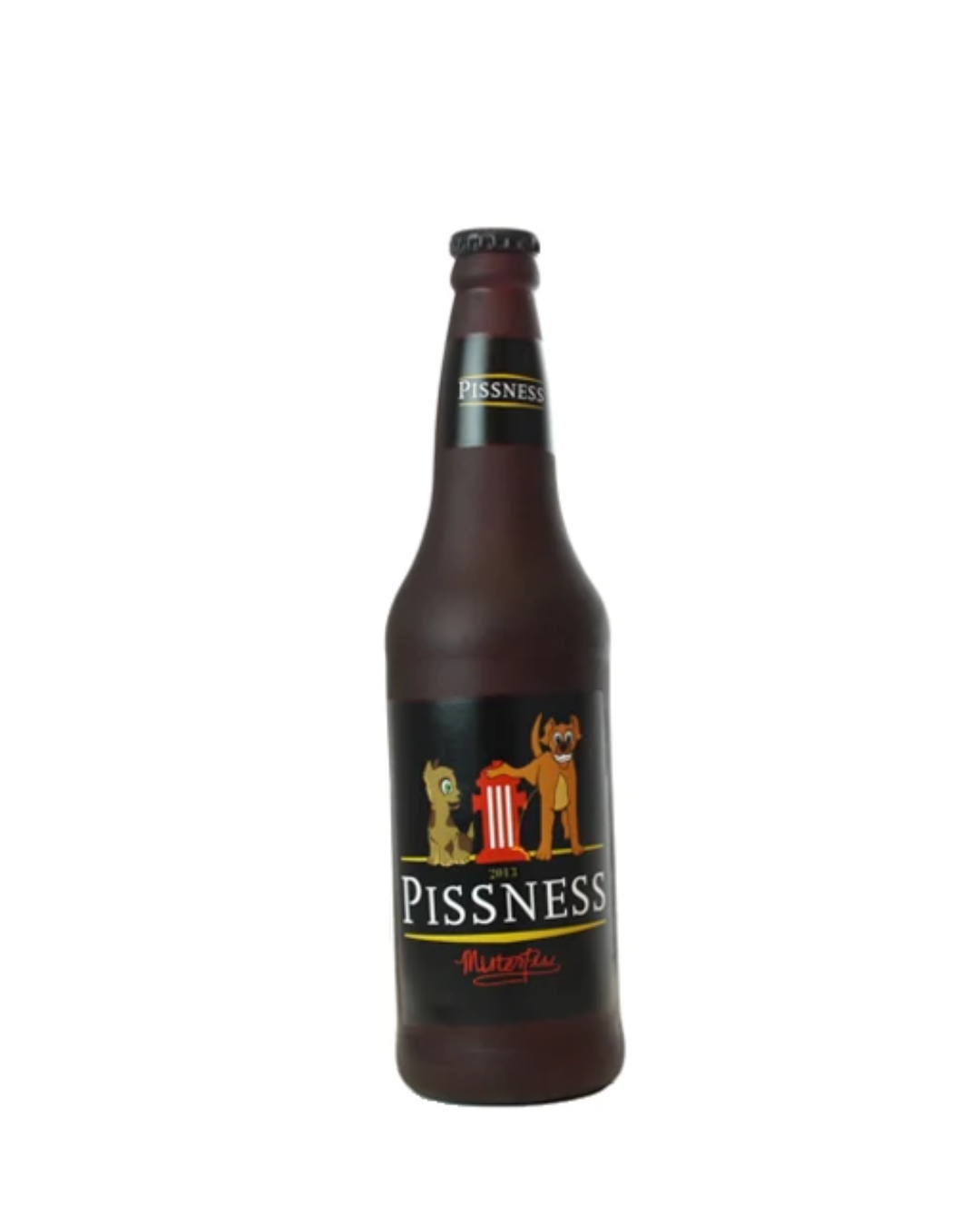 Beer Bottle Pissness