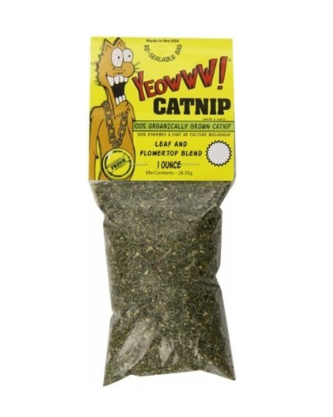 Catnip Bags 1 oz