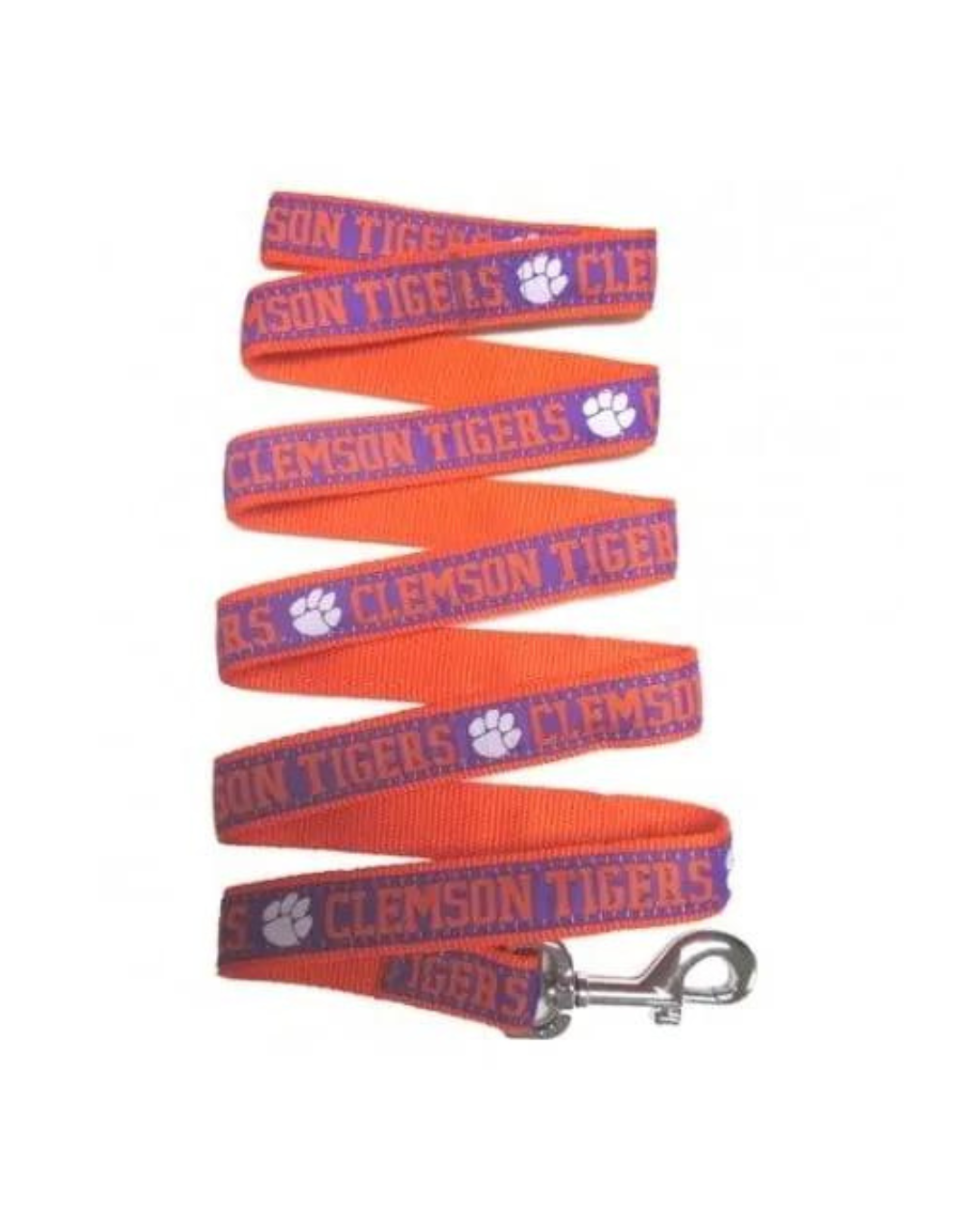 Clemson Leash