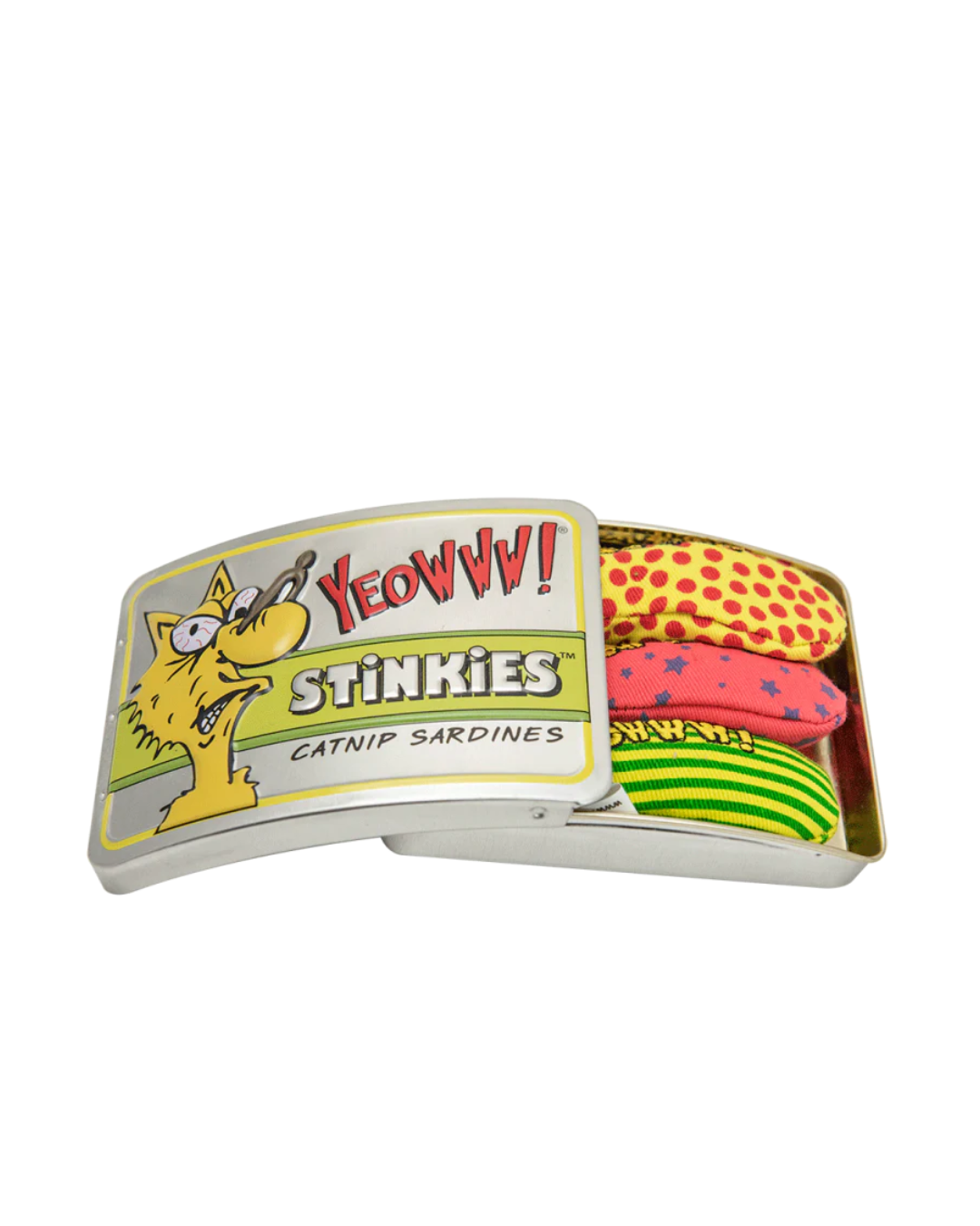 Yeowww Tin of Stinkies