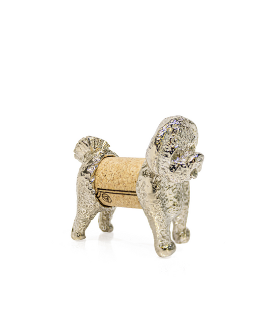 Cork Dog Bichon