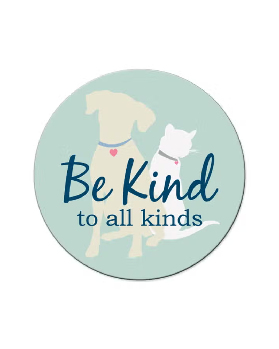 Be Kind to any kind