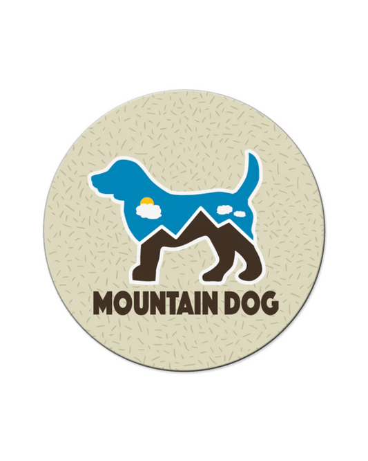 Mountain Dog Coaster