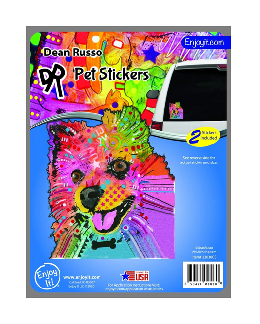 Pomeranian Sticker