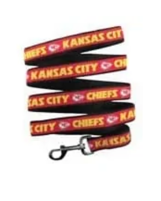 KANSAS CITY CHIEFS Leash