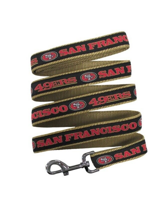 SAN FRANCISCO 49ers Leash