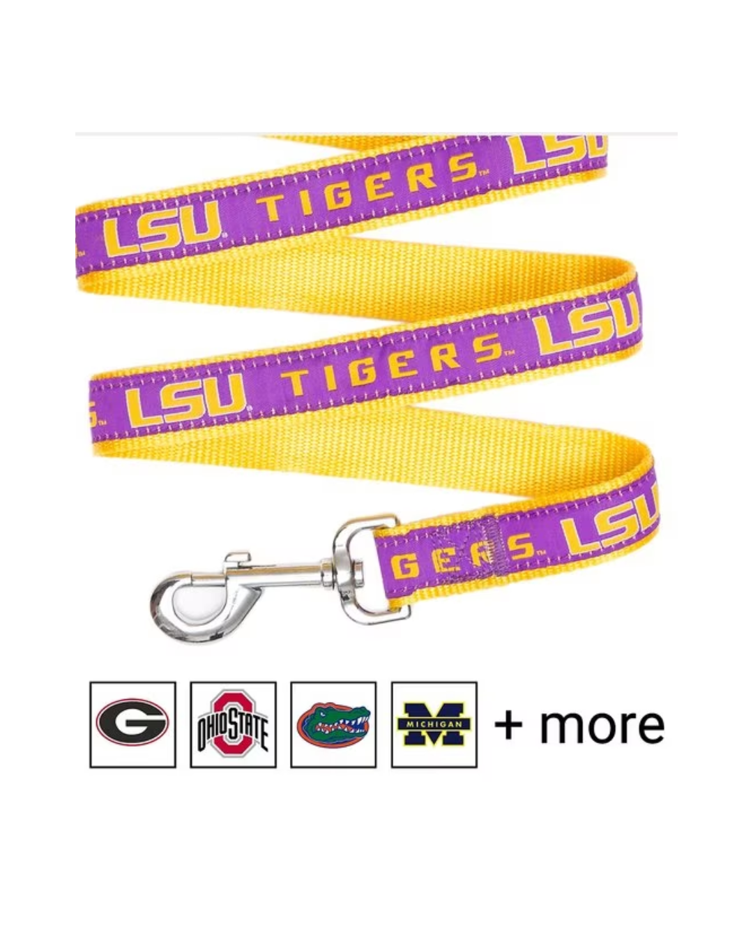 LSU Leash