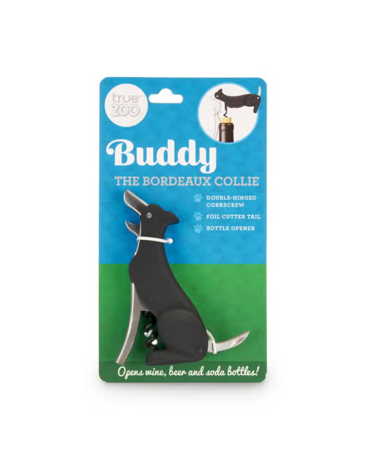 Collie Dog Corkscrew