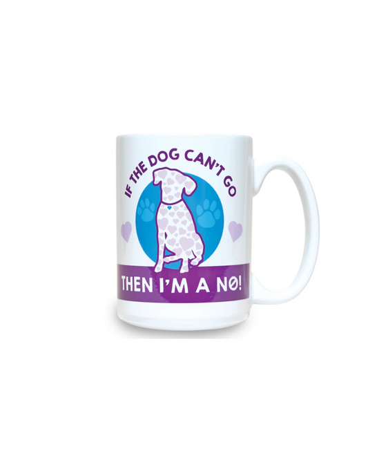 15oz If the Dog Mug