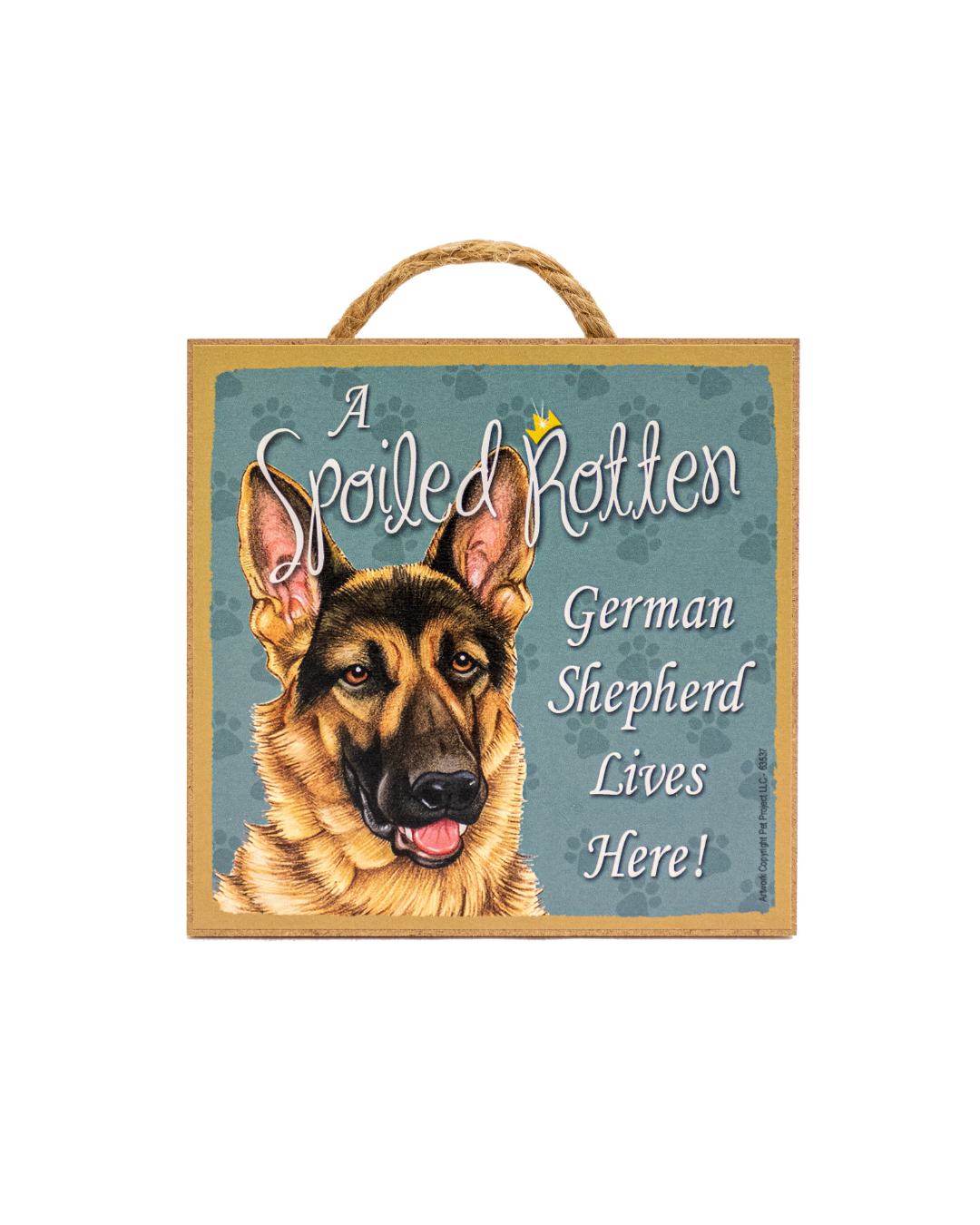 ASR German Shepherd