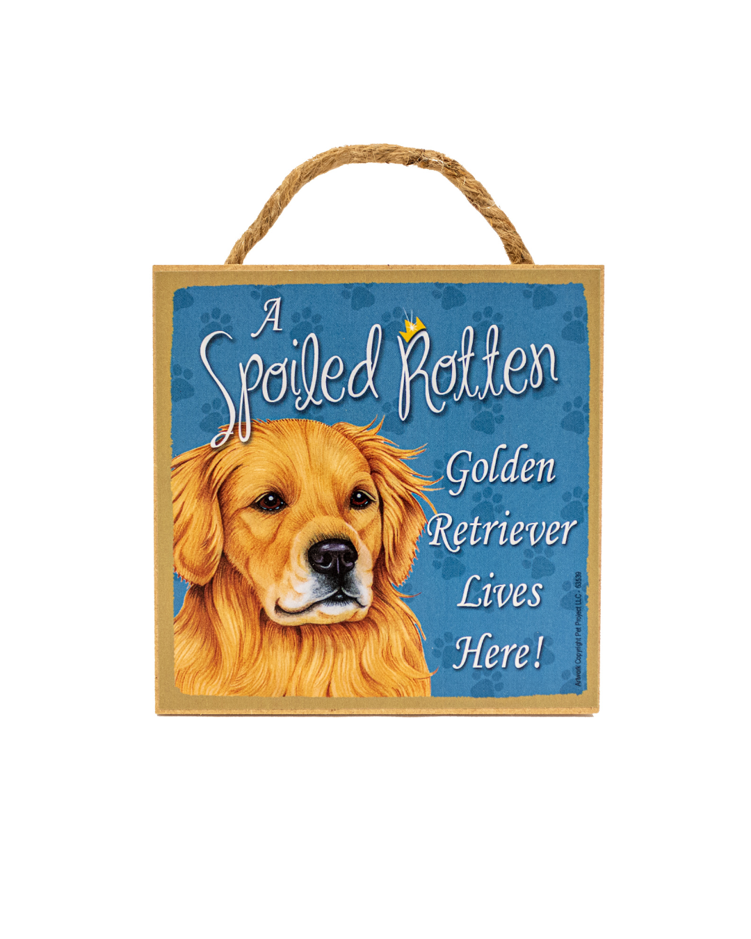 ASR Golden Retriever