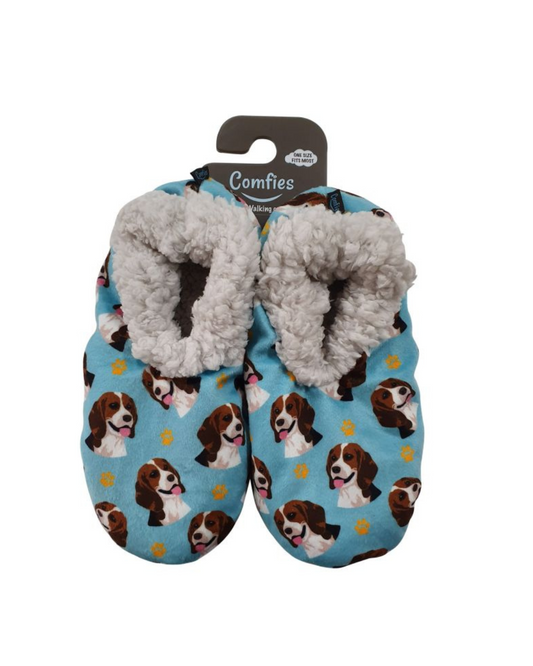 Beagle Slippers