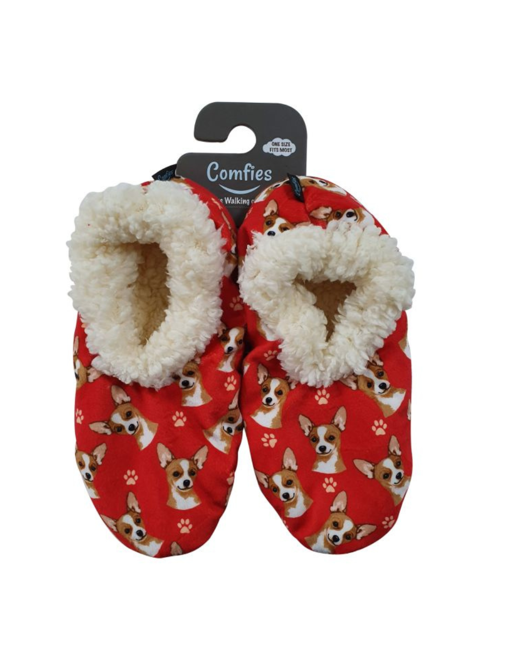 Chihuahua fawn Slippers