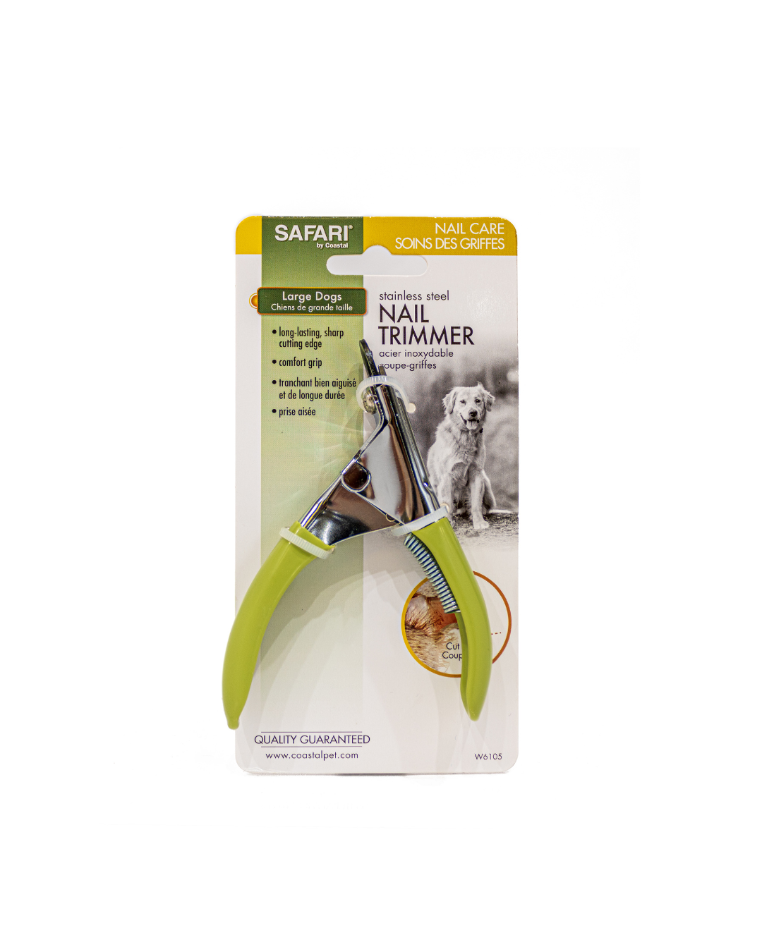 Coastal Safari Nail Clipper Cat & Dog Lover